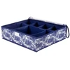 ORDINETT Organizatorius su dangčiu 44x34x11cm Kyoto