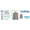 ORDINETT Plastic garment covers 4 pcs 62x95cm