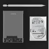 Kietasis diskas „Orico 2139C3“ 2,5 colio HDD/SSD USB-C 5 Gb/s diskas – skaidrus