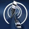 Orico CC240 USB-C į USB-C PD kabelis 240W 480Mbps 1.5m - Juodas