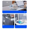 Orico CDX 60W 3A Power Delivery USB-C – USB-C 1m Cable – baltos spalvos