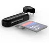 Orico CRS21 USB 3.0 SD and Micro SD memory card reader - juodas