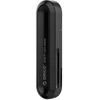 Orico CRS21 USB 3.0 SD and Micro SD memory card reader - juodas