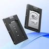 Orico D2SS-6G Drive Adapteris 2.5" to 3.5" Converter – juodos spalvos