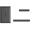Kietasis diskas Orico DDL25-C3 2.5" HDD/SSD USB-C 5Gb/s Disk Drive – juodos spalvos