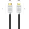 Orico H4CY HDMI 2.0 4K HDMI Cable 3m - Juodas