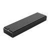 Orico M2PV-C3 M.2 NVME USB-C 10Gb/s Disk Drive – juodos spalvos