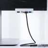 Orico MH4PU Hub Clamp-Mounted 4x USB-A 3.0 – Sidabrinis