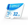 Orico SD memory card + 32GB adapter
