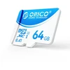 Orico SD memory card + 64GB adapter