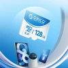 Orico SD memory card + 64GB adapter