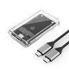 Orico TC10-MS MSATA USB-C 3.2 5Gb/s Disk Cartridge – Transparent