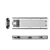 Orico TCM2-C3 M.2 NVME to USB-C 10Gb/s Disk Drive – pilkos spalvos