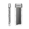 Disko dėžutė Orico TXM2-C3 M.2 NVME USB-C 3.2 10Gb/s – pilkos spalvos