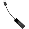 Orico UTJ-U3 1 Gigabit USB-A 3.0 išorinė tinklo plokštė - Juodas