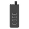 Orico Hub USB-A 4xUSB-A 2.1 – juodas