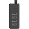 Orico Hub USB-A 4xUSB-A 2.0 – juodas