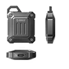 Orico XAM2 M.2 2230 USB-C 3.2 Tactical Reinforced Disk Bay – juodos spalvos