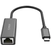 Orico XC-R45-V1 USB-C to RJ45 Gigabit Ethernet 1 Gbps Network Adapteris - Juodas