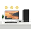 Orico XD-DITV cable DVI 24+1 VGA Full HD adapter 5 m - juodas