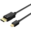 Orico XD-MDTH4 4K 30Hz Mini DisplayPort į HDMI kabelis 3m - Juodas