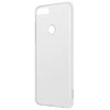 Dėklas Huawei PC Case do Y7 Prime 2018 permatomas