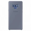 Samsung Galaxy Note 9 silikoninis dėklas (Mėlynas)