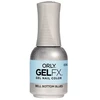 Orly Gelfx Shimmer Semi-Permanent Nagų lakas Bell Bottom Blues, 18 ml
