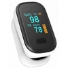 Oro-med Pulsoksimetras - Oromed PULS_ORO-OXIMETER Matuoja 2-100% SpO2, 30-250 bpm, OLED, Balta