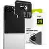 FOTOAPARATO APSAUGINIS RĖMELIS RINGKE CAMERA FRAME 2-PACK Samsung Galaxy Z FLIP 8 Juodas