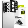 FOTOAPARATO APSAUGA RINGKE CAMERA FRAME 2-PACK Samsung Galaxy Z FOLD 7 / 8 ULTRA Juodas