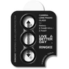 FOTOAPARATO APSAUGA RINGKE CAMERA FRAME 2-PACK Samsung Galaxy Z FOLD 7 / 8 ULTRA Juodas