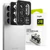 Telefono kameros apsauga Ringke Camera Frame Protector 2 vnt. Samsung Galaxy S26 Ultra juodos spalvos