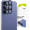 Ringke Camera Full Cover 2 vnt. Tempered Glass for Samsung Galaxy S26 FE - Juodas