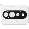 Ringke Tempered Glass Camera Full Cover 2 vnt. for Google Pixel 11 Pro - Juodas