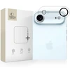 „Tech-Protect Cam Fit+“ kameros dėklas, skirtas „iPhone 17 Air“ – skaidrus