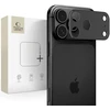 Tech-Protect Camalloy Fit+ Camera Cover for iPhone 18 Pro Max - Juodas
