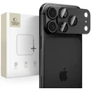 Tech-Protect Camfull Fit+ Camera Cover for iPhone 18 Pro - Juodas
