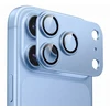 Fotoaparato apsauga TECH-PROTECT CAMFULL FIT+ IPHONE 18 PRO šviesiai mėlyna