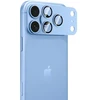 Fotoaparato apsauga TECH-PROTECT CAMFULL FIT+ IPHONE 18 PRO šviesiai mėlyna