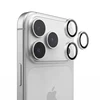 Fotoaparato apsauga TECH-PROTECT CAMRING FIT+ IPHONE 18 PRO / MAX sidabrinė