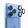 Tech-Protect Camring Fit+ fotoaparato gaubtelis, skirtas iPhone 18 Pro / 18 Pro Max – juodas