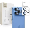 Tech-Protect Camring Fit+ fotoaparato dangtelis, skirtas iPhone 18 Pro / 18 Pro Max