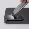 FOTOAPARATO APSAUGA Tech-Protect CAMRING FIT+ Samsung Galaxy S26 FE SKAIDRI