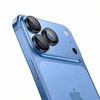 Tech-Protect Camring Fit+ fotoaparato gaubtelis, skirtas iPhone 18 Pro / 18 Pro Max – juodas