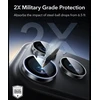 KAMEROS APSAUGA ESR ARMORITE CAMERA PROTECTOR iPhone 18 PRO / 18 PRO MAX SKAIDRI
