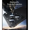 KAMEROS APSAUGA ESR ARMORITE CAMERA PROTECTOR iPhone 18 PRO / 18 PRO MAX JUODA