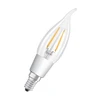 Led lemputė OSRAM 4W/470 E14 Šiltai balta