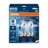 Osram Lemputė (2 vnt. rinkinys) H15 12V 55/15W PGJ23T-1, intensyviai mėlyna, „NextGen“