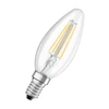 Osram Parathom Classic LED Filament 60 nepritemdytas 6W/827 E14 lemputė | E14 | 6 W | Šiltas Baltas